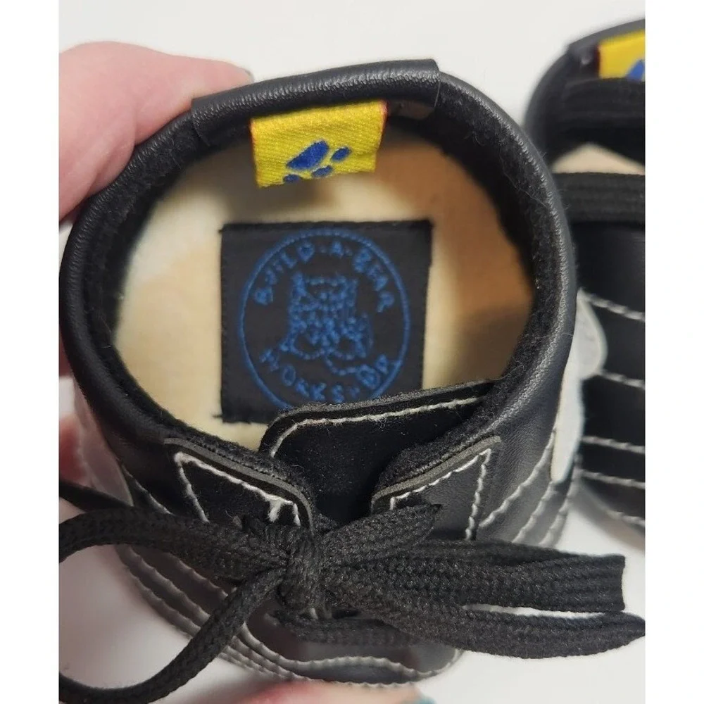 Build A Bear‎ USA Soccer Uniform with Soccer Cleats